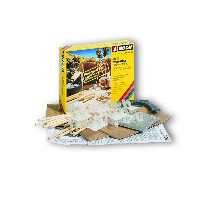 Noch 61605 TERRA-FORM Probepackung