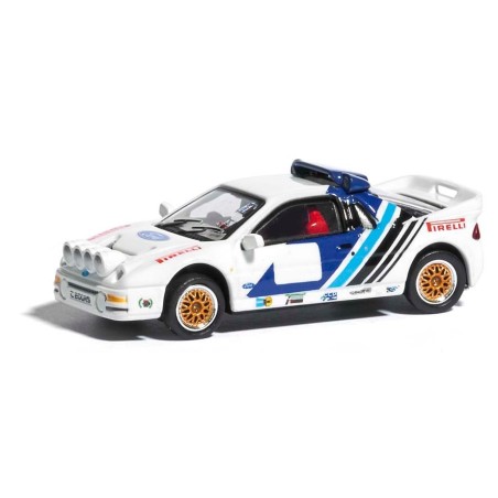 Busch 9838821 Ford RS 200 »Rallye«