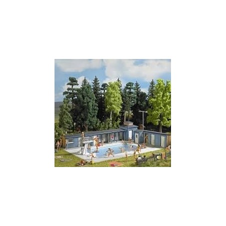 Busch 1433 Freibad H0