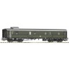 Piko 53170 Packwagen Pw4ye DB III