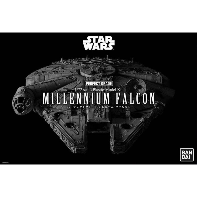 Revell 01206 BANDAI Millennium Falcon "Perfect Grade"