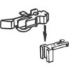 Roco 40287 KK Kopf verstellbar 2 St.