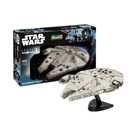 Revell 03600 Millennium Falcon-Model Kit