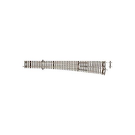 Roco 42489 UF Weiche re. Wl 10