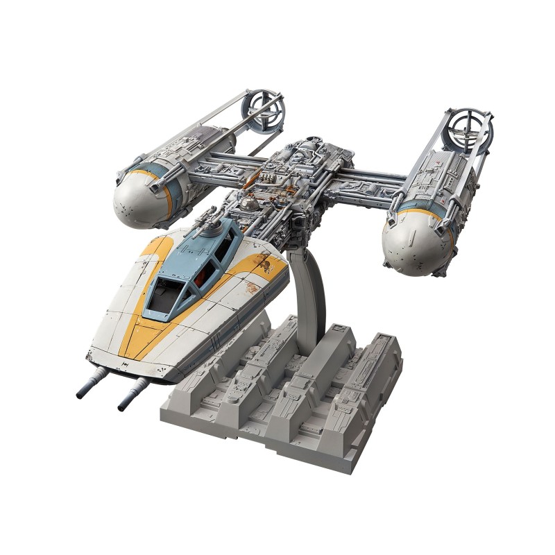 Revell 01209 Y-wing Starfighter