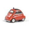 Schuco 452648700 BMW Isetta FEUERWEHR 1:87