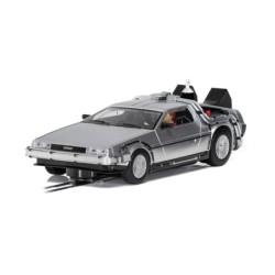 Scalextric C4249 DeLorean - 'Back to the Future Part 2'