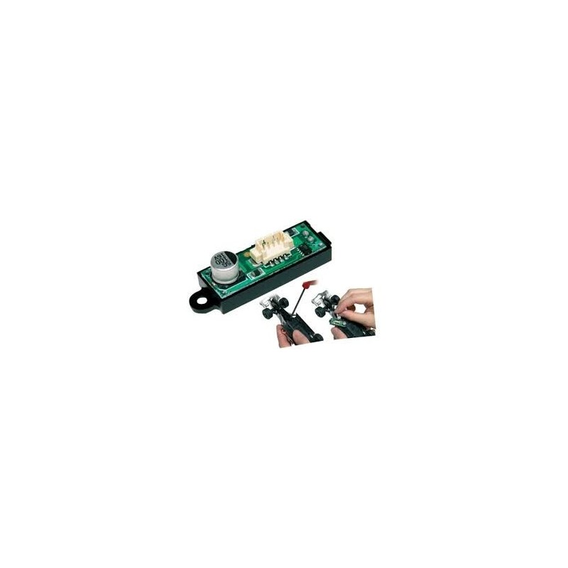 Scalextric 8516 DIGITAL EASY FIT PLUG FOR SINGLE