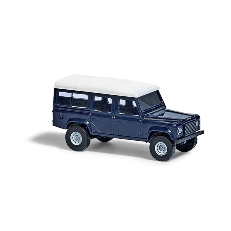 Busch 8372 Land Rover blau N