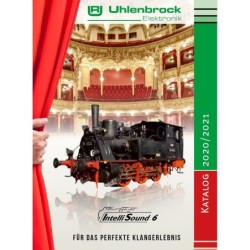 Uhlenbrock 10200 Katalog 2020/21