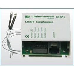 Uhlenbrock 68010 LISSY-Pendelzugsteuerung