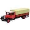 Schuco 450310300 Mercedes-Benz Lo 2750 Pritschenwagen "Deutsche Reichspost", 1:43