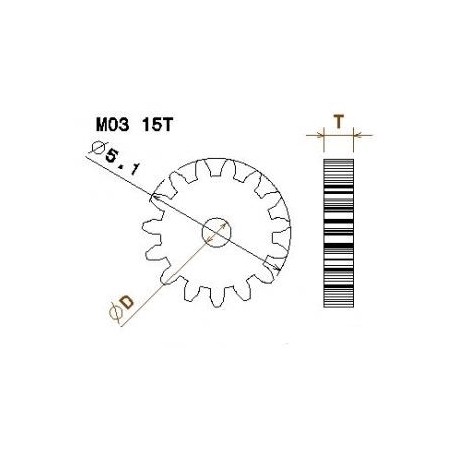 SB-Modellbau 80029 N Ersatzteile Arnold Köf Ersatz Zahnräder 2 Stück