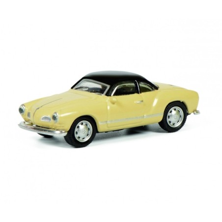 Schuco 452651100 VW Karmann Ghia, 1:87